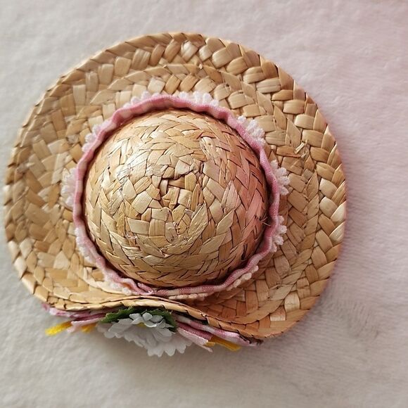 NIB Marie Osmonds Porcelain Collectable Doll Daisy Tiny Tot Hand Numbered - Picture 4 of 14